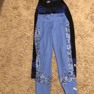 Puma workout leggings